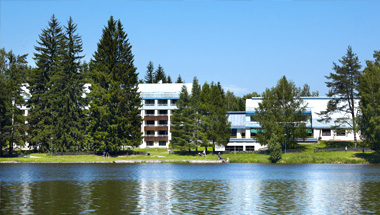 Hotel Orea Resort Devět Skal Vysočina