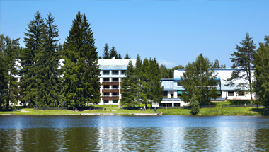 Hotel Orea Resort Devět Skal Vysočina