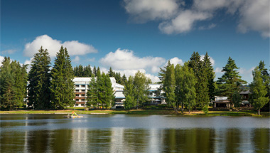 Hotel Orea Resort Devět Skal Vysočina