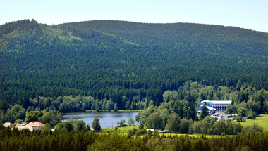 Hotel Orea Resort Devět Skal Vysočina